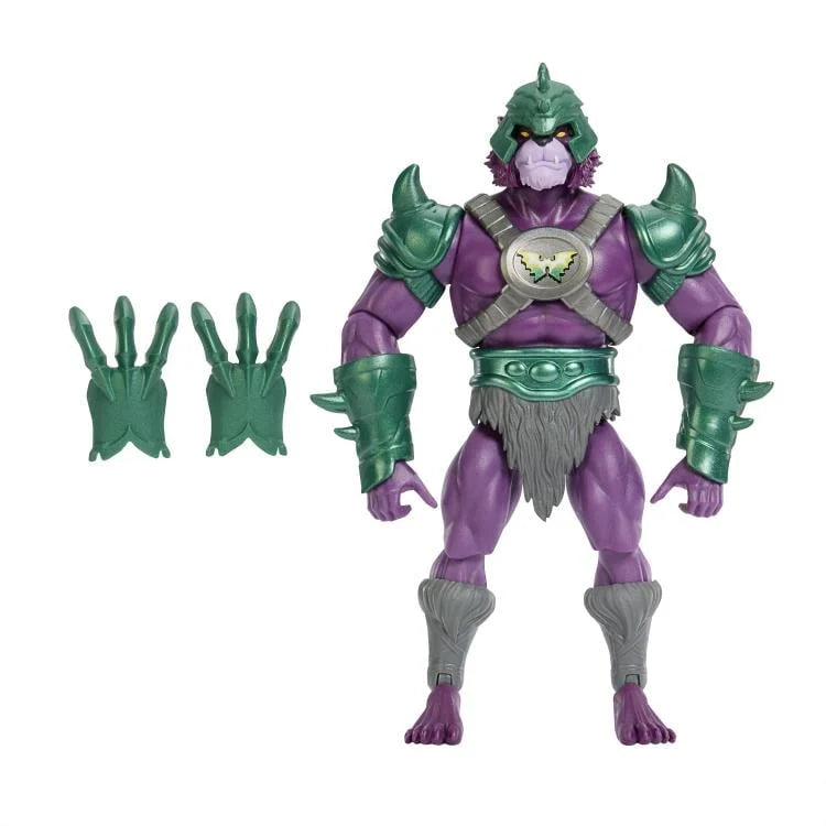 Masters of the Universe x Thundercats Origins: Panthor-Man