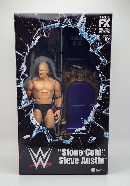WWE Elite Collection Series- King of the Ring- Stone Cold Steve Austin