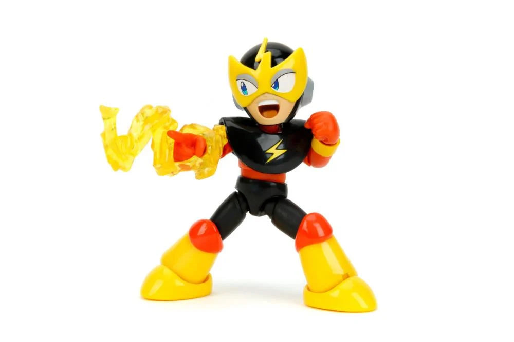Capcom Mega Man- Elec Man (Jada Toys)