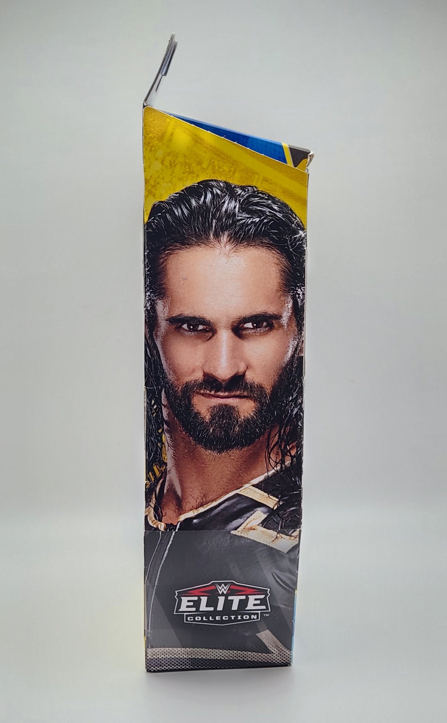 WWE Elite Collection Series- Fan Takeover- Seth "Freakin" Rollins