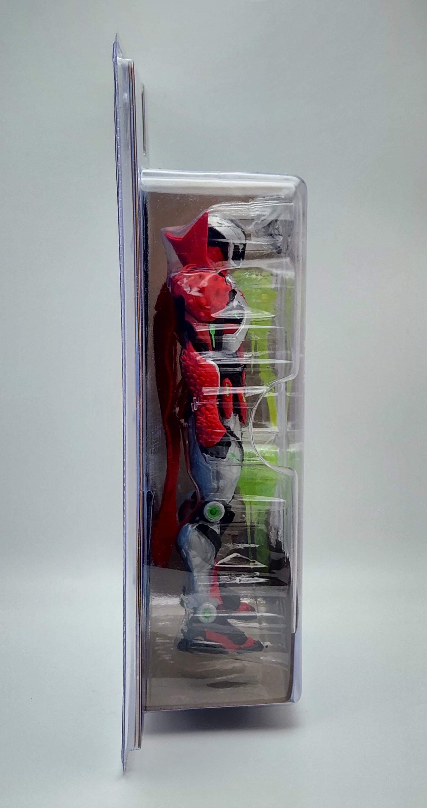 McFarlane Toys- Spawn the Deviant (Rat City)