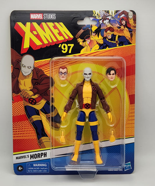 Marvel Legends Retro Collection Series: X-Men '97- Marvel's Morph