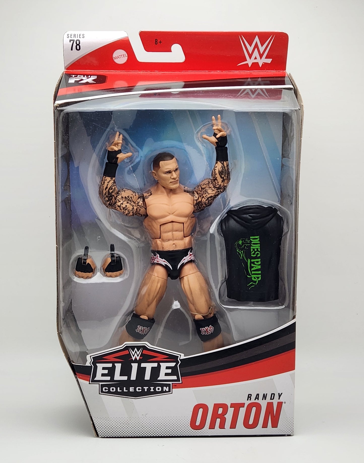 WWE Elite Collection Series- Randy Orton