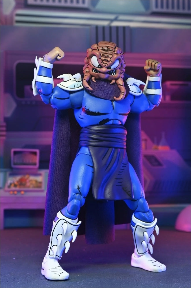 Teenage Mutant Ninja Turtles- Shredder/Krang (NECA): Eastman and Laird's