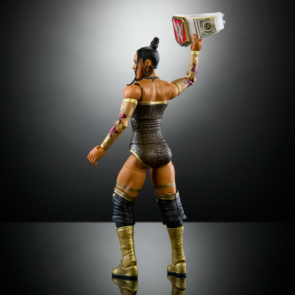 WWE Wrestlemania XLI Elite Collection Series- Bianca Belair (Vegas)