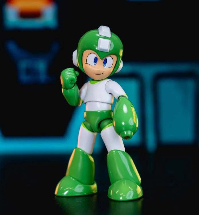 Capcom Mega Man- Hyper Bomb (Jada Toys)