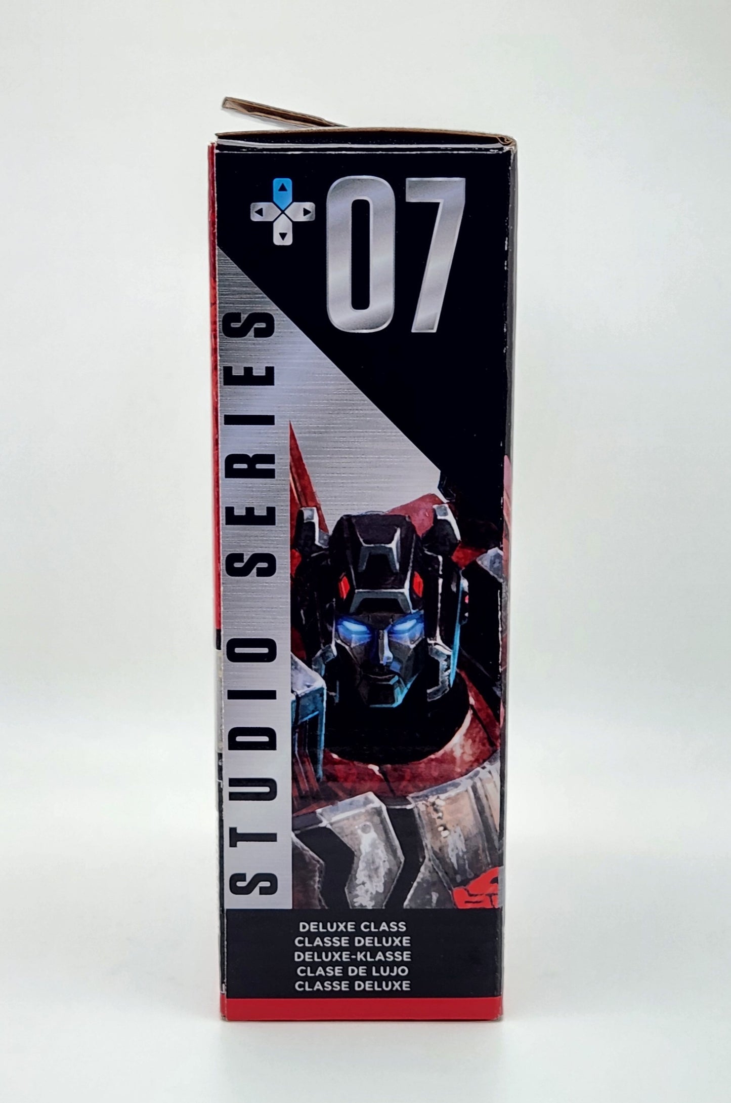 Transformers War for Cybertron- Studio Series 07- Sideswipe (Gamer Edition)
