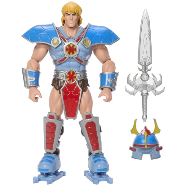 Masters of the Universe- Origins 200x- Samurai He-Man