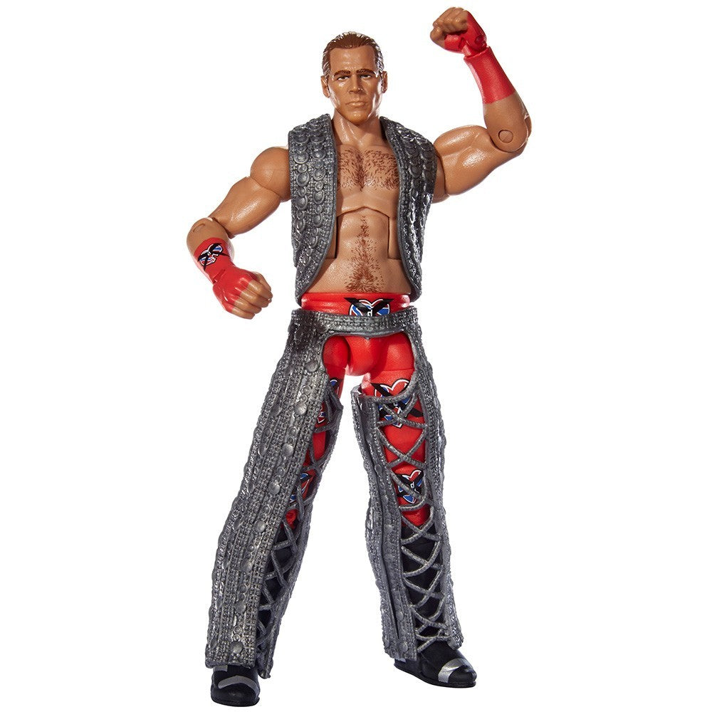 WWE Elite Collection Series- Flashback Series- Shawn Michaels
