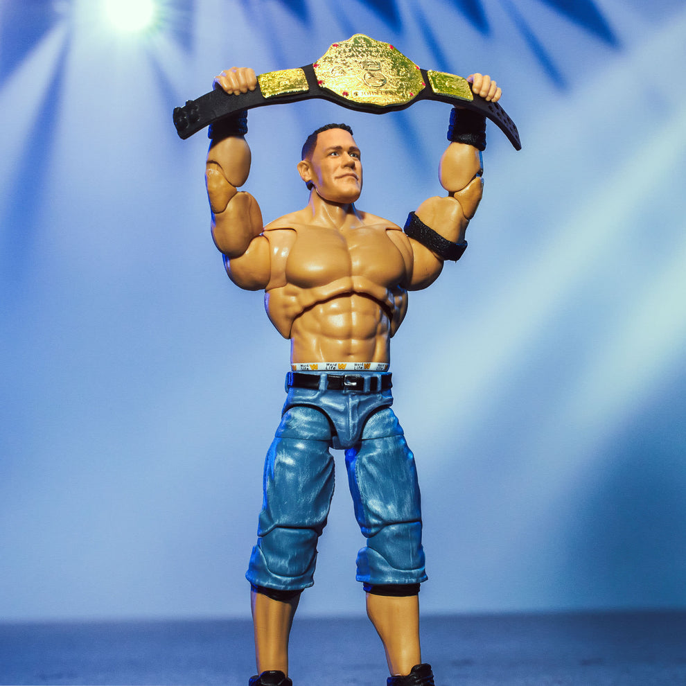 WWE Ultimate Edition- John Cena (SDCC Exclusive)