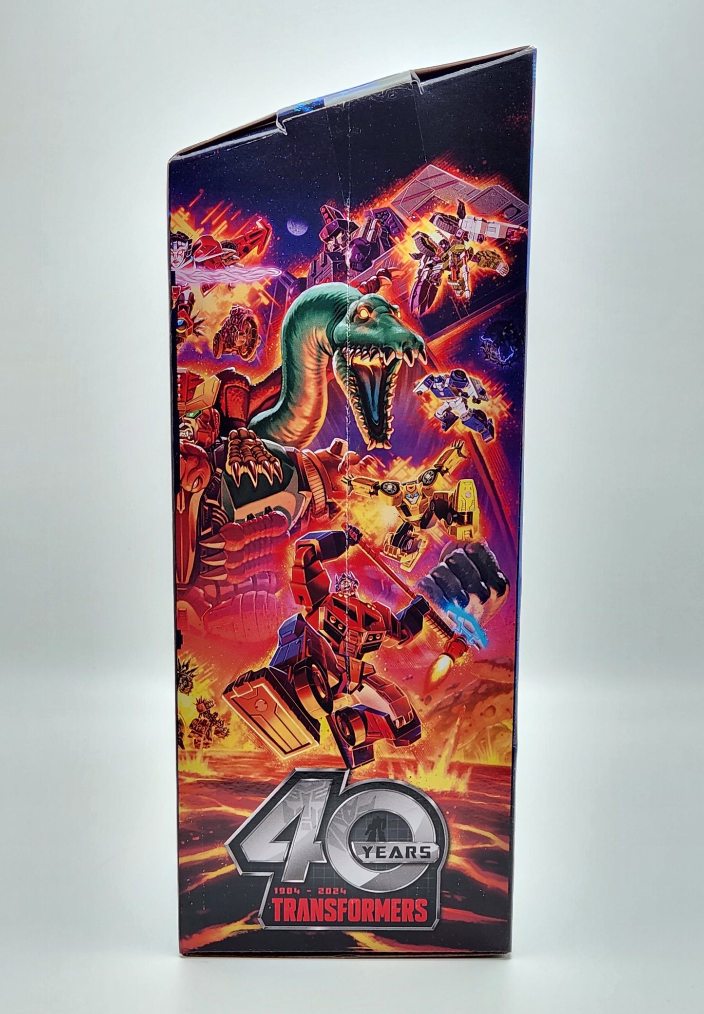 Transformers- Legacy United- G2 Universe Laser Optimus Prime