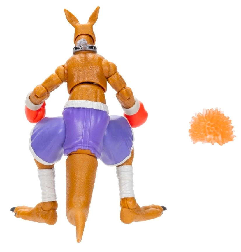 Sega- Streets of Rage- Roo  (Jakks Pacific)