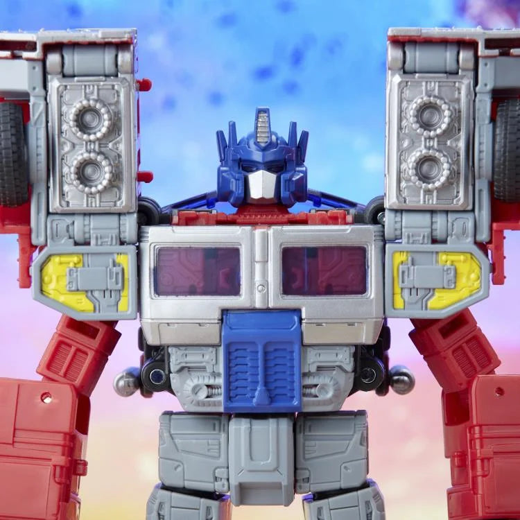 Transformers- Legacy United- G2 Universe Laser Optimus Prime