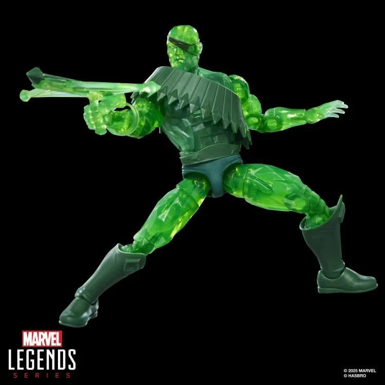 Marvel Legends Series Collection- Warbow