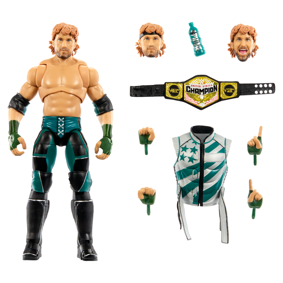 WWE Ultimate Edition- Logan Paul