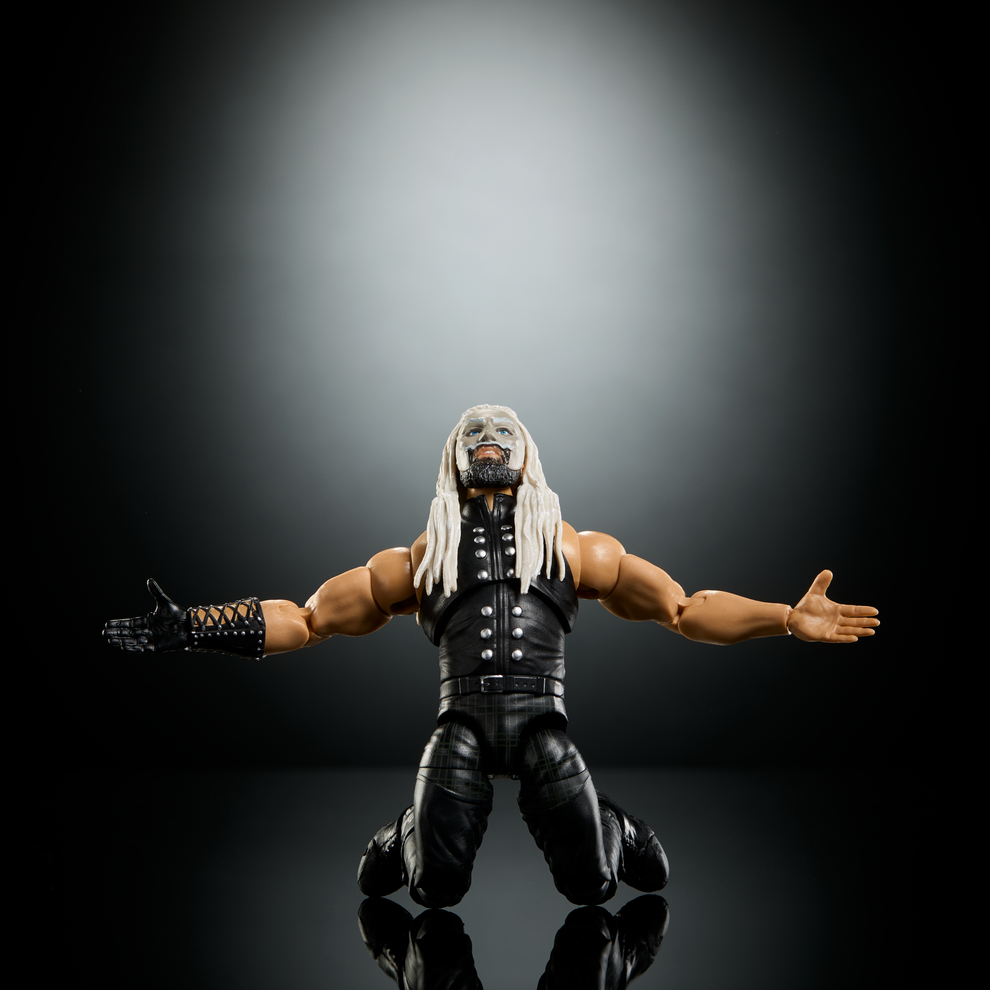 WWE Ultimate Edition- Uncle Howdy (Wyatt Sicks)