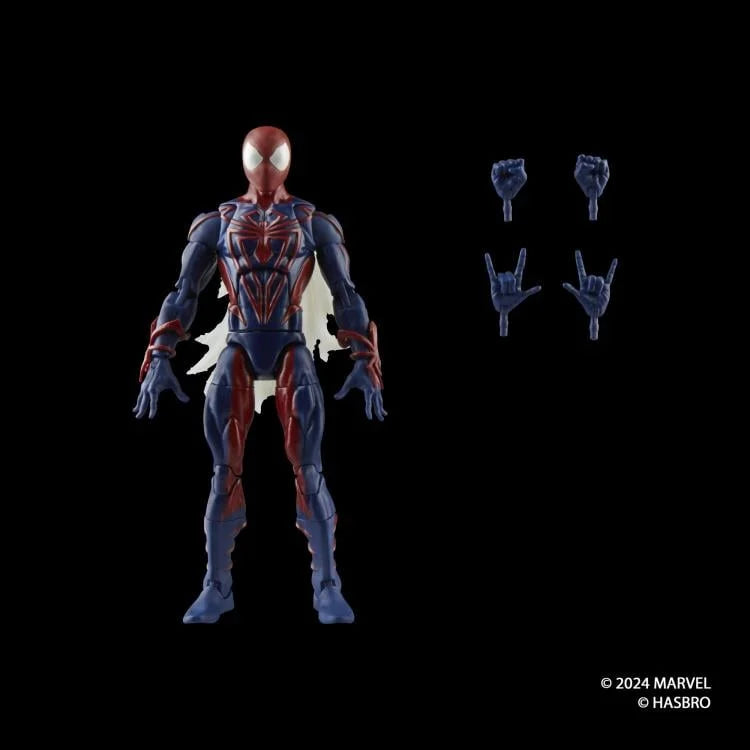 Marvel Legends Retro Collection Series: Spider-Man: Spider-Man Unlimited
