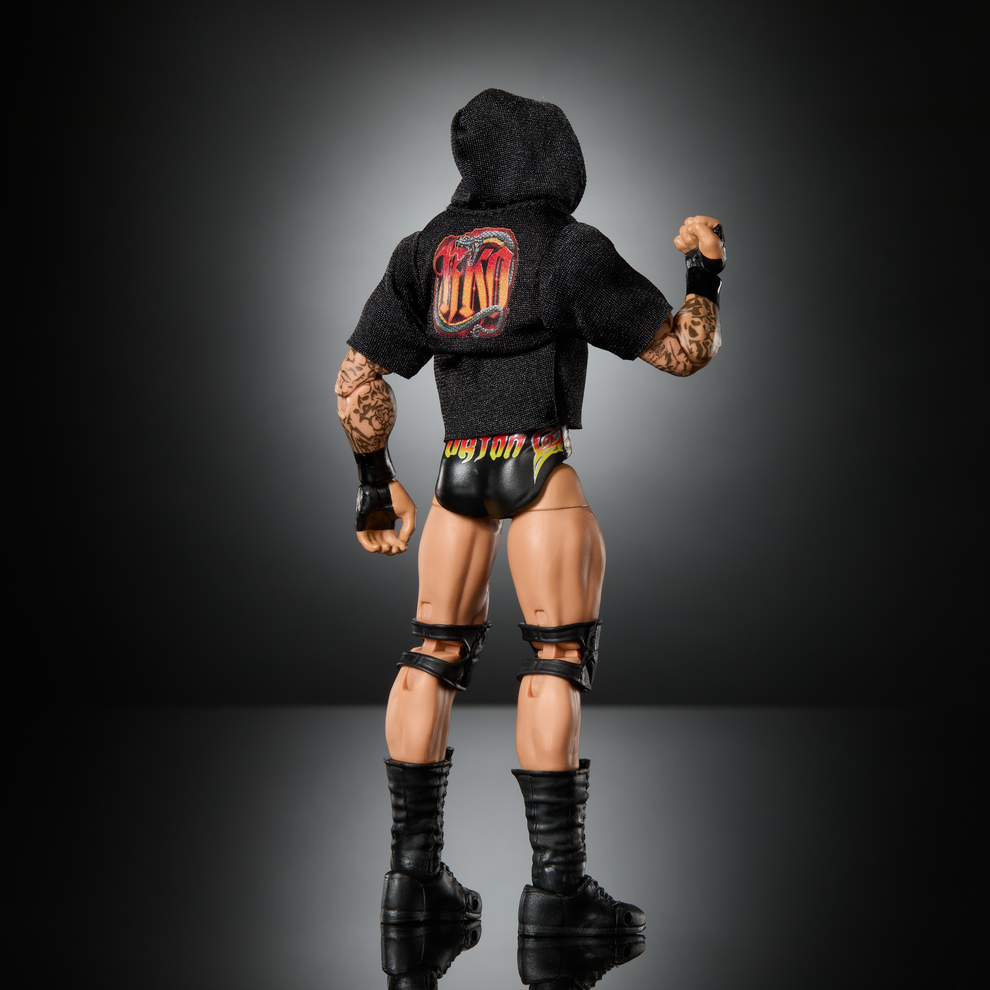 WWE Ultimate Edition- Randy Orton