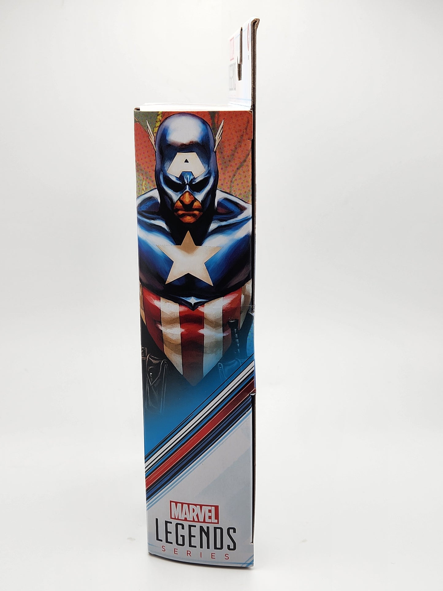Marvel Legends Series Collection- Captain America: Bucky Barnes