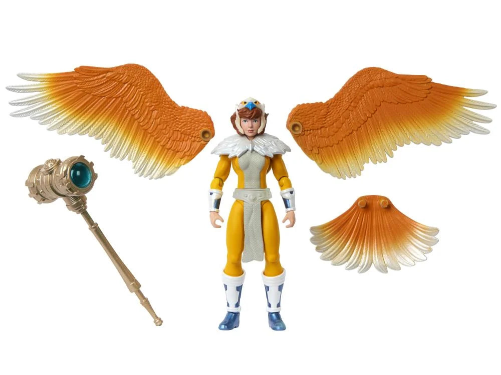 Teenage Mutant Ninja Turtles x Masters of the Universe- Turtles of Grayskull: April O'Neil