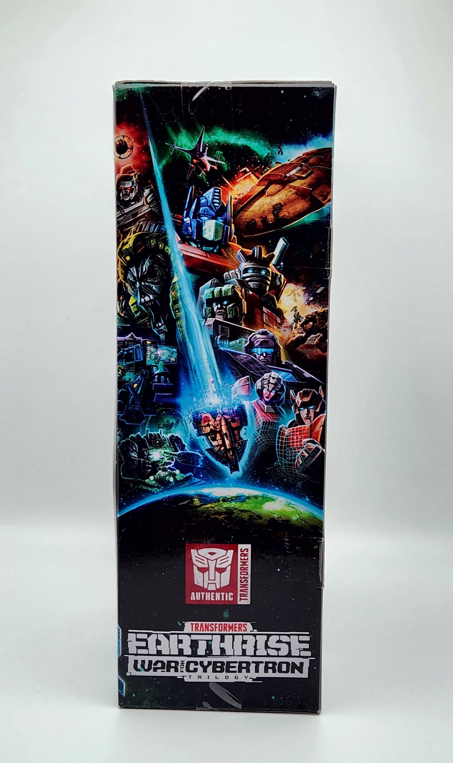 Transformers Earthrise- War for Cybertron Trilogy- Thrust