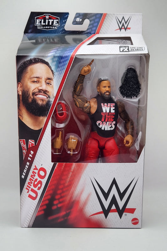 WWE Elite Collection Series- Jimmy Uso (Chase)
