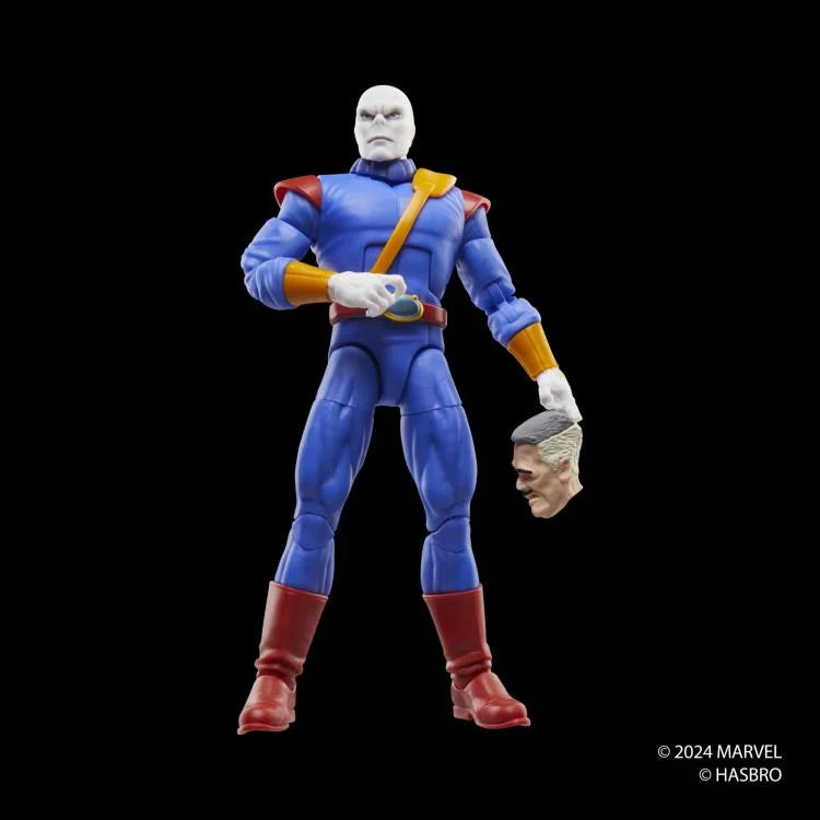 Marvel Legends Retro Collection Series: Spider-Man: Marvel's Chameleon