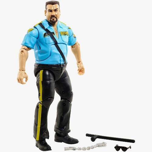 WWE Elite Collection Series- WWE Network Spotlight- Big Boss Man