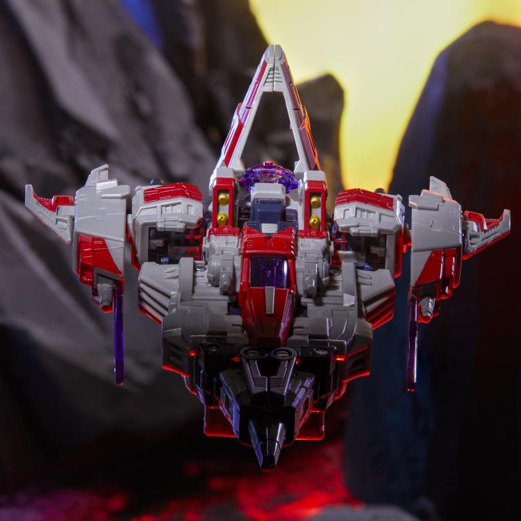 Transformers- Legacy United- Cybertron Universe- Starscream