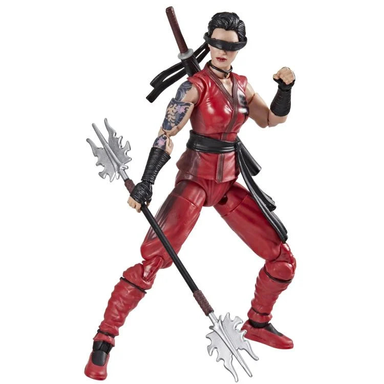 G.I. Joe Classified Series- Kim "Jinx" Arashikage