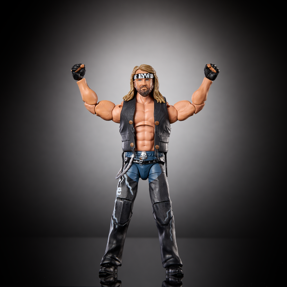 WWE Elite Collection Series- From The Vault Series 7- The Disciple (NWO)