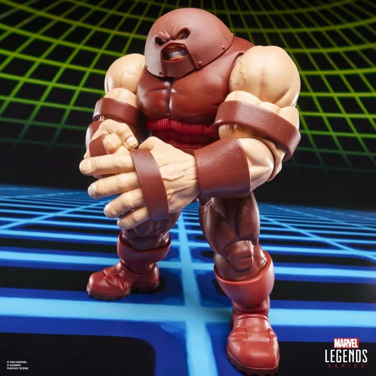 Marvel Legends Series- Gamerverse- Juggernaut