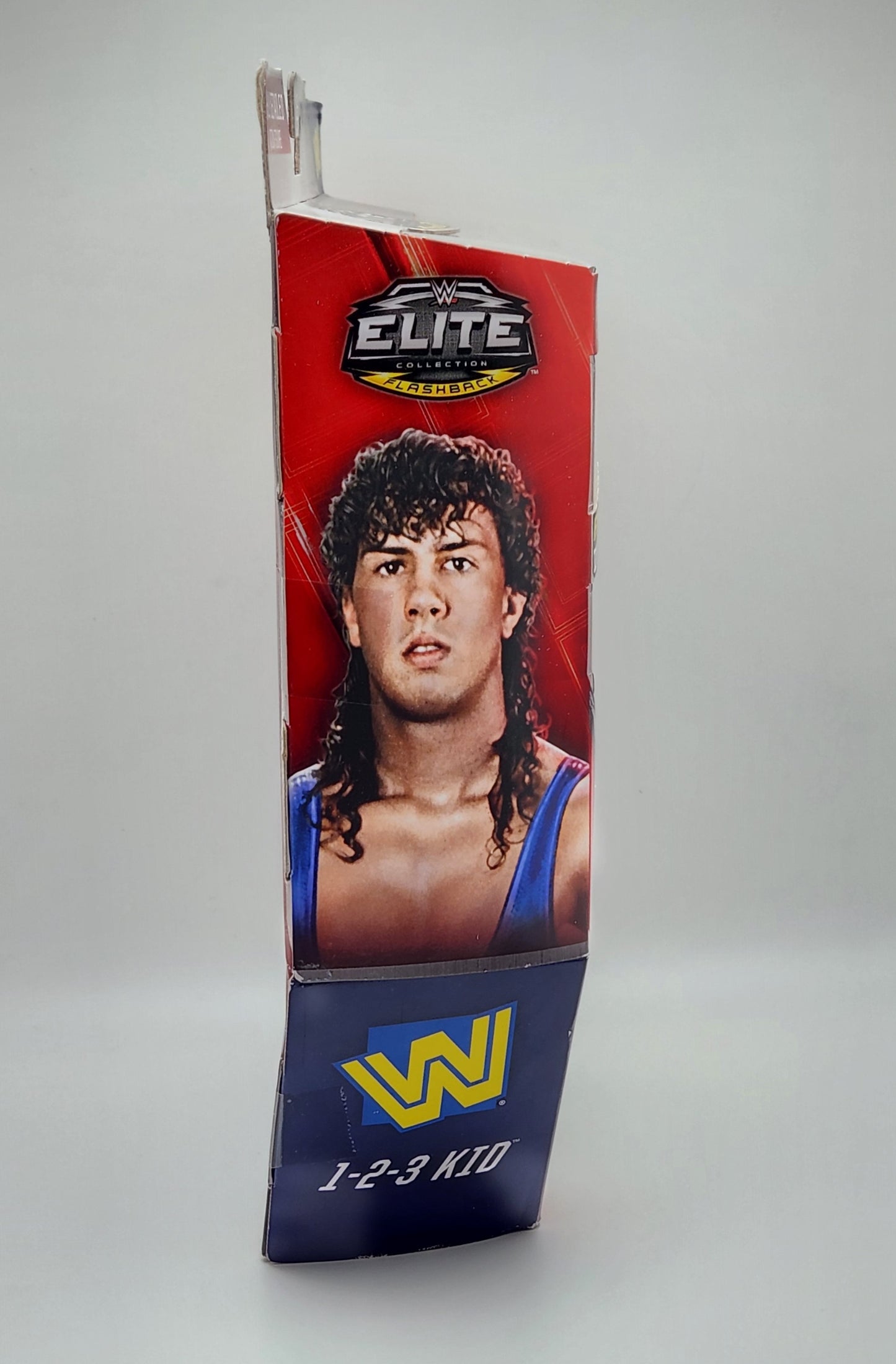 WWE Elite Collection Series: 1-2-3 Kid