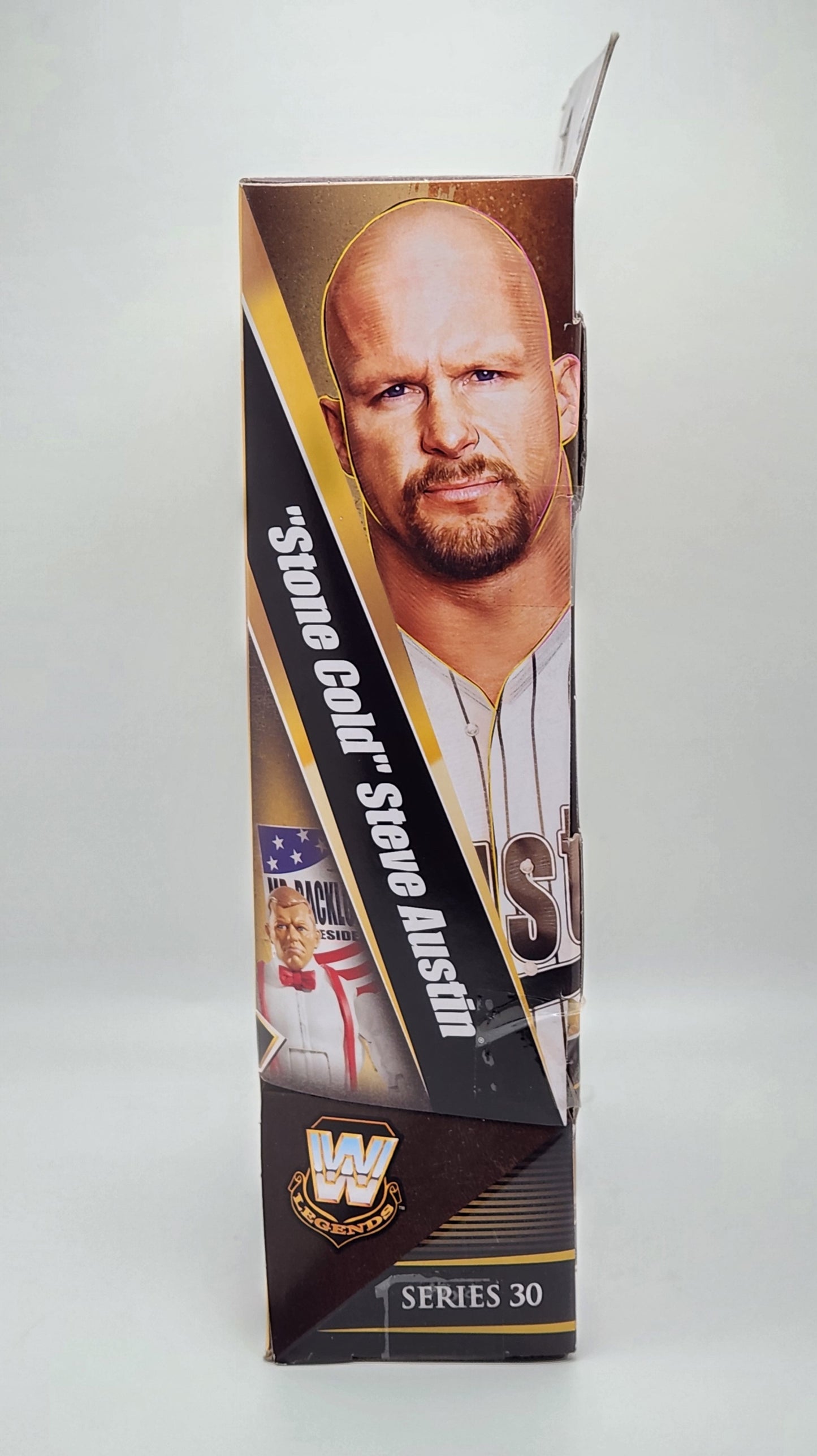 WWE Elite Collection Series- WWF Legends- "Stone Cold" Steve Austin