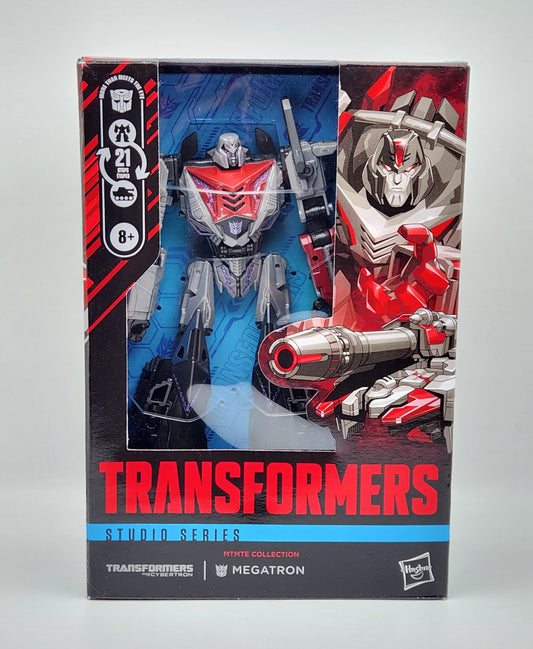 Transformers War for Cybertron- Studio Series- Megatron