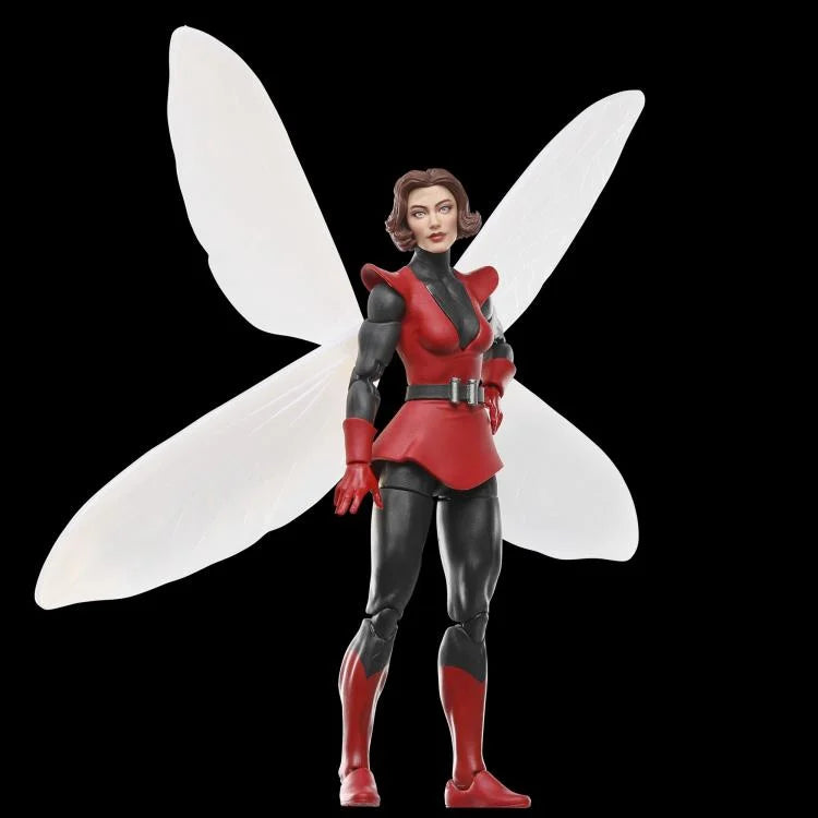 Marvel Legends Series- Avengers: Beyond Earth's Mightiest- Hank Pym (Giant Man) & Janet Van Dyne (Wasp) 2-pack