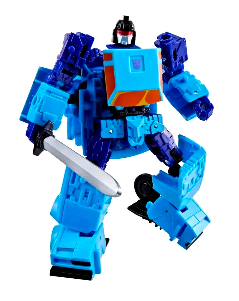 Transformers Devastation- Studio Series- Elite Seeker and Ground Soldier (2-pack)