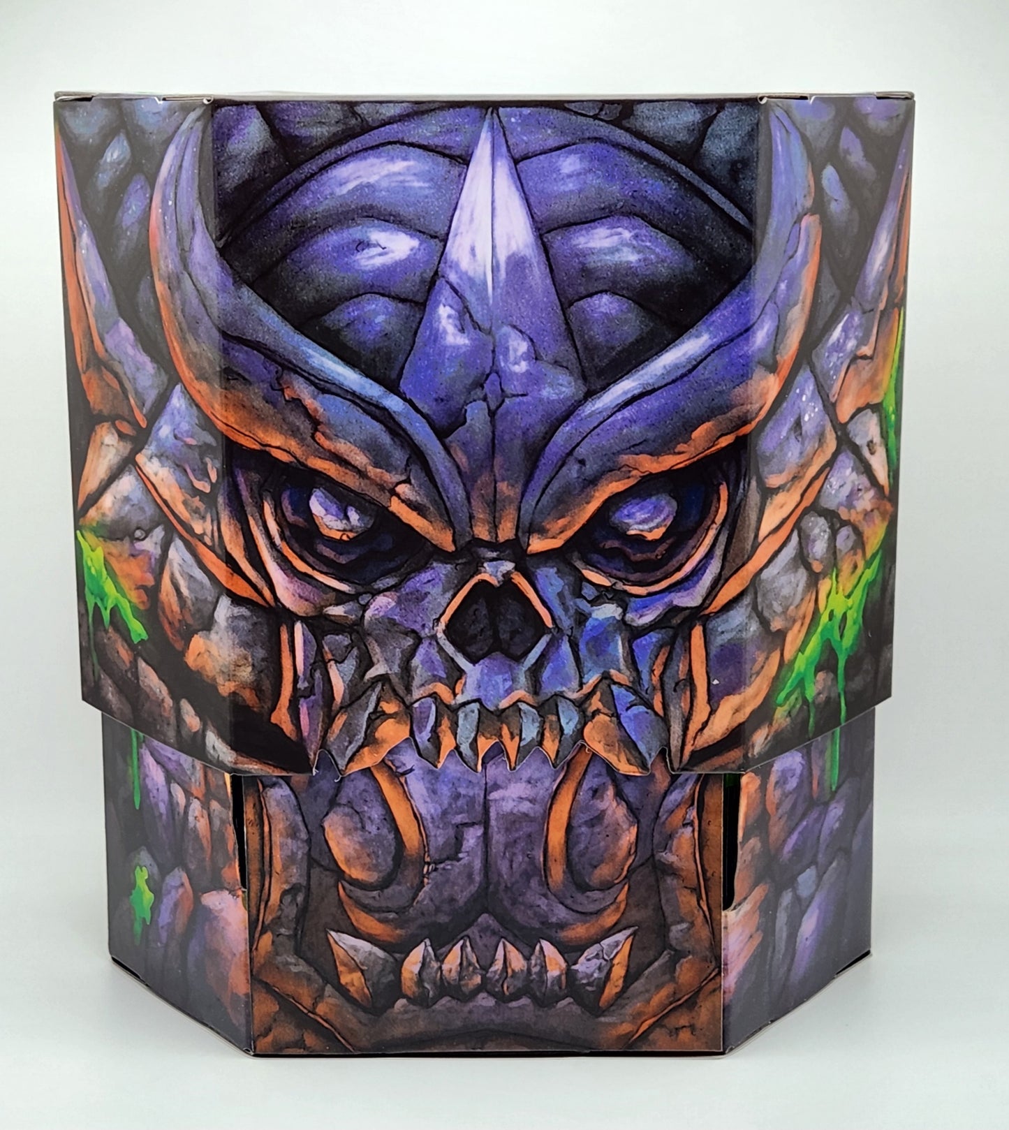 Teenage Mutant Ninja Turtles x Masters of the Universe- Turtles of Grayskull: Skele-Shredder