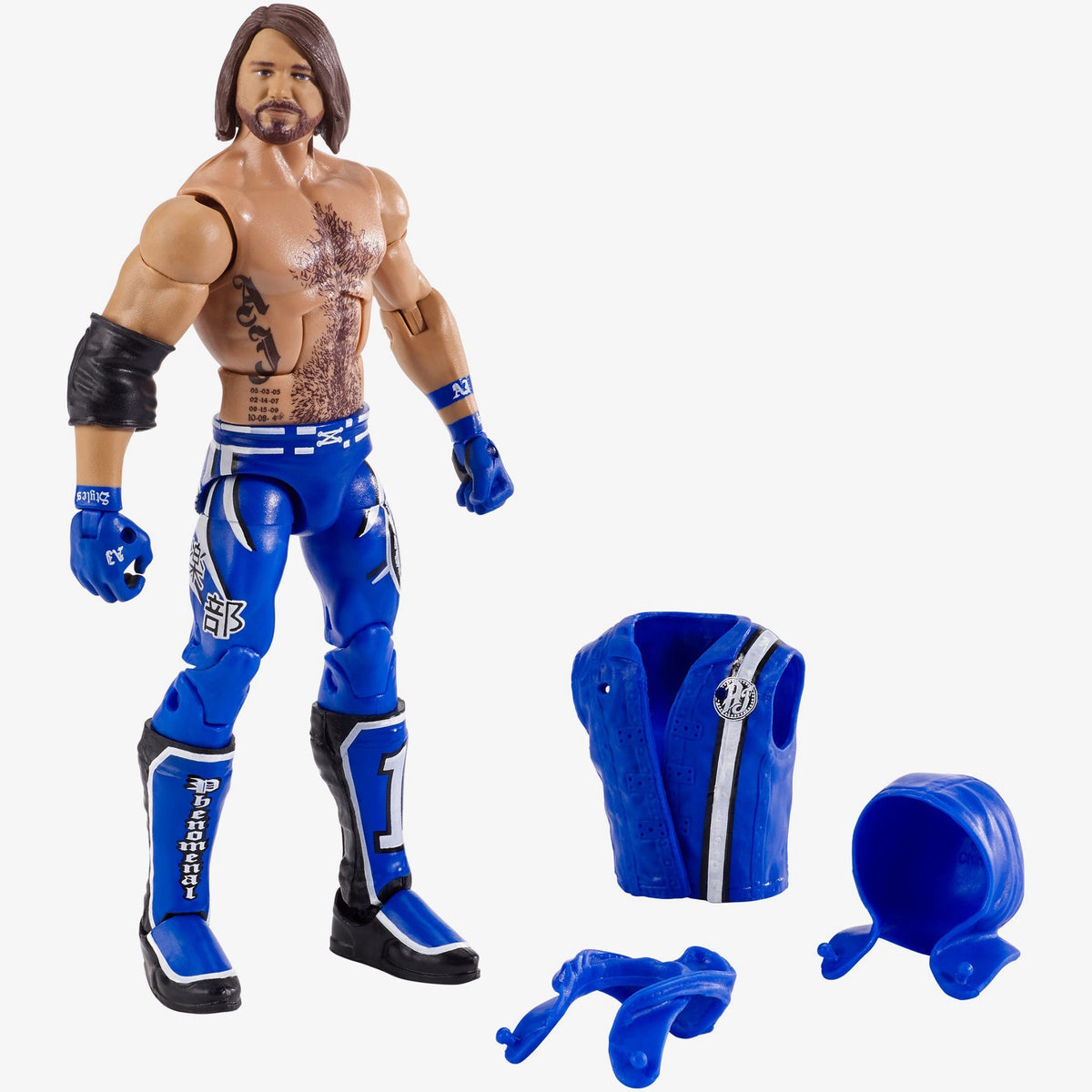 WWE Elite Collection Series- Survivor Series- AJ Styles