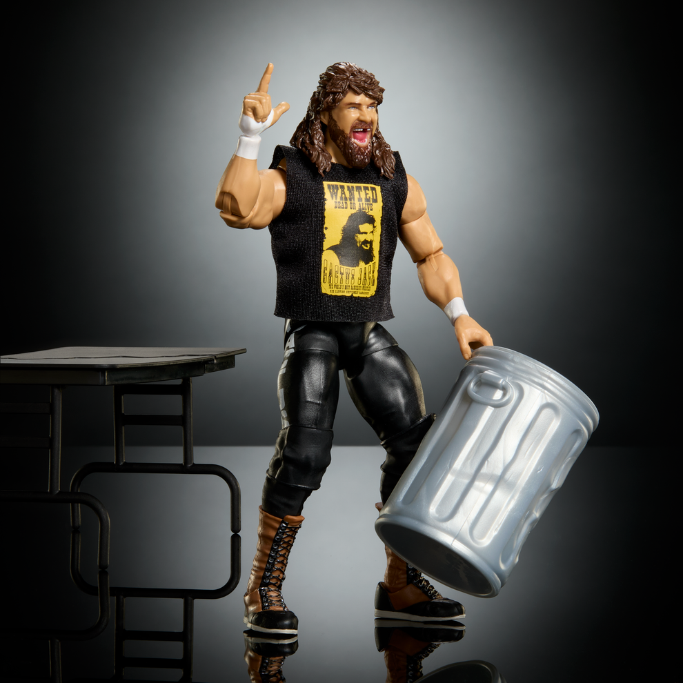 WWE Ultimate Edition- Monday Night War- Cactus Jack