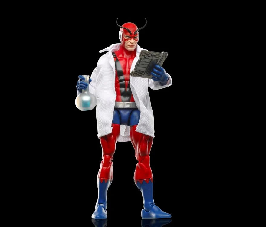 Marvel Legends Series- Avengers: Beyond Earth's Mightiest- Hank Pym (Giant Man) & Janet Van Dyne (Wasp) 2-pack