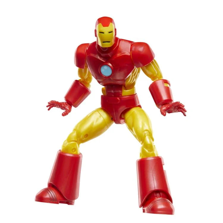 Marvel Legends Retro Collection Series- Iron Man (Model 09)