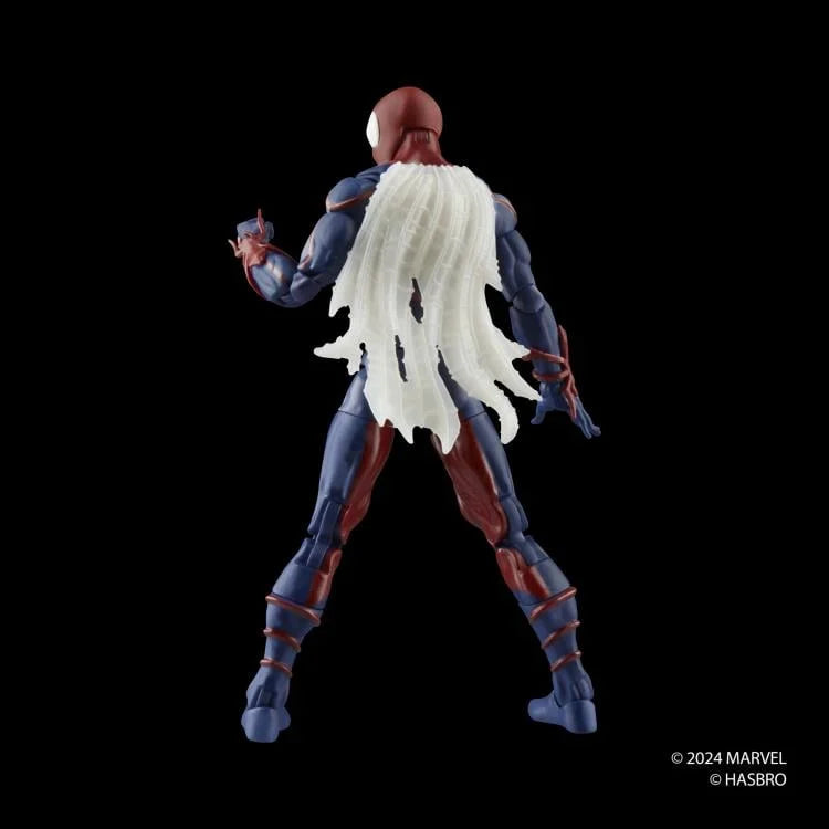 Marvel Legends Retro Collection Series: Spider-Man: Spider-Man Unlimited