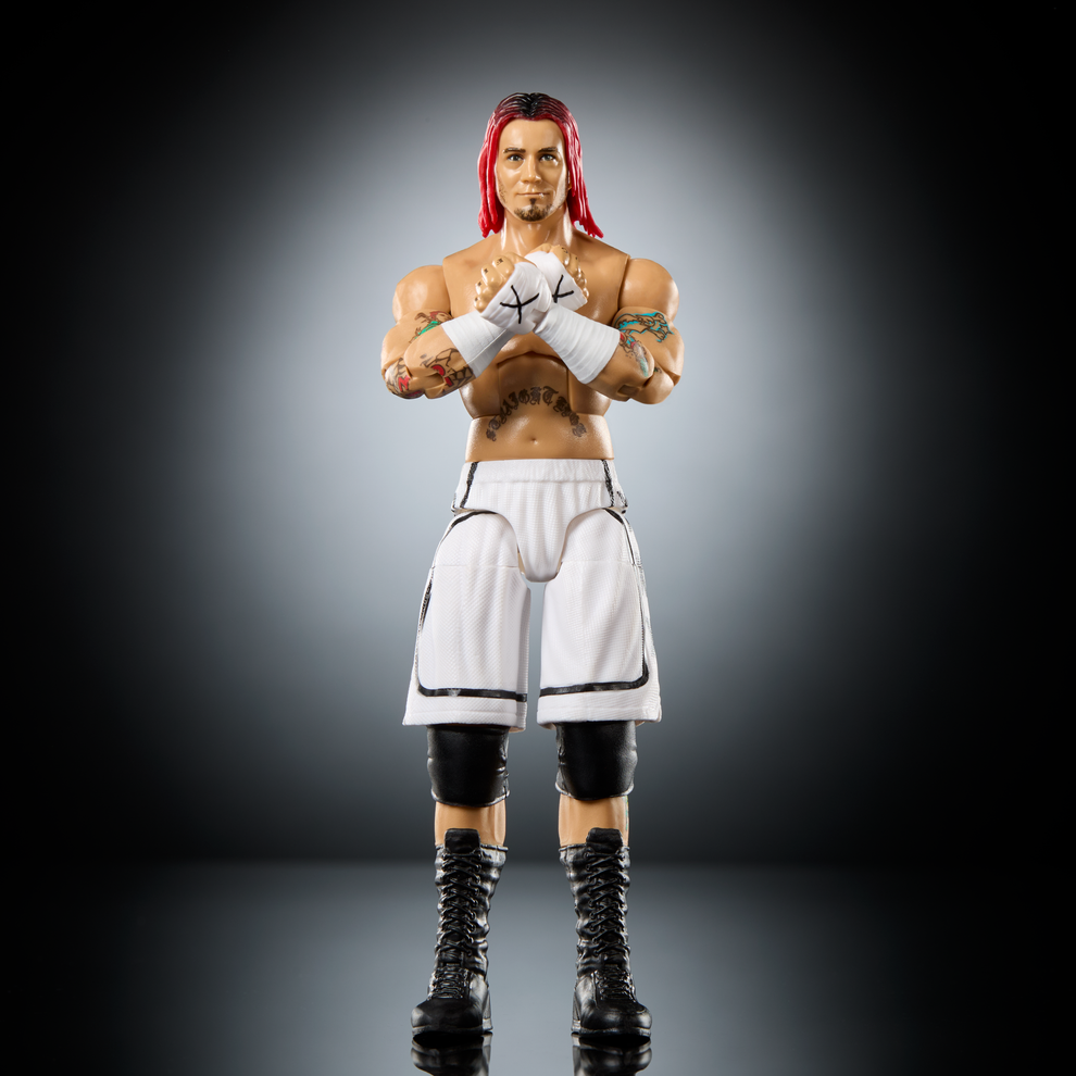 WWE Elite Collection Series- Defining Moments- CM Punk (Shorts)