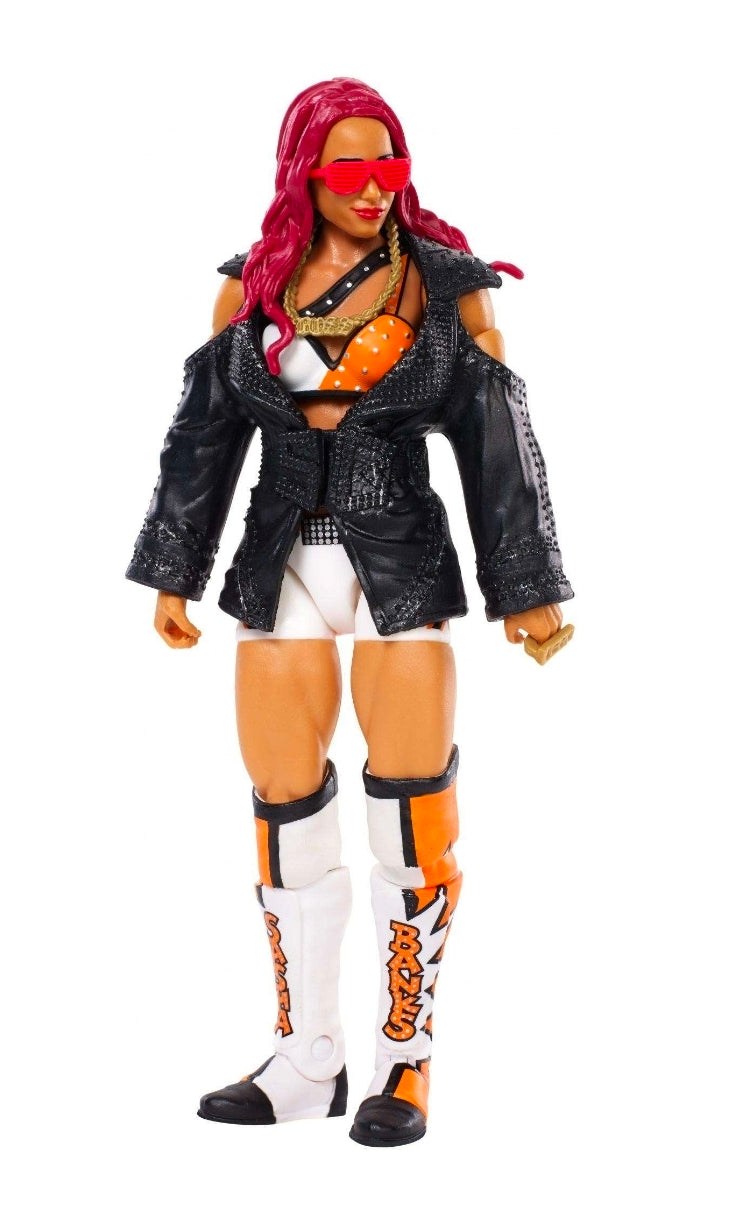 WWE Elite Collection Series- Monday Night Raw- Sasha Banks