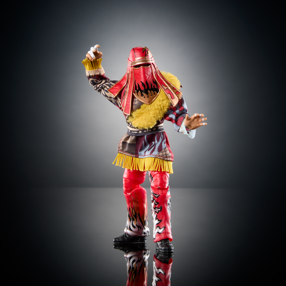 WWE Elite Collection Series- WWF Legends- The Great Muta