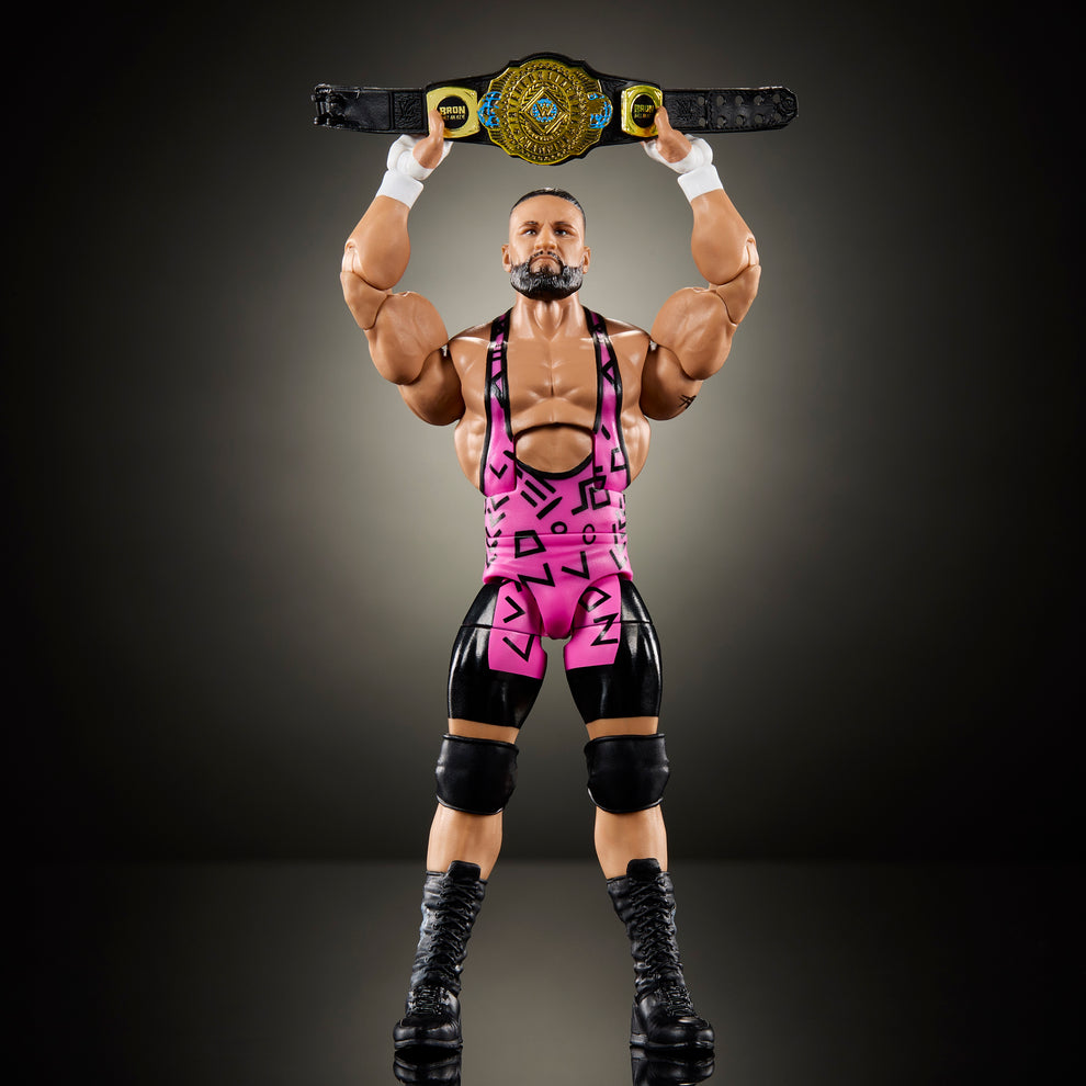WWE Elite Collection Series- Saturday Night's Main Event- Series 2- Bron Breakker