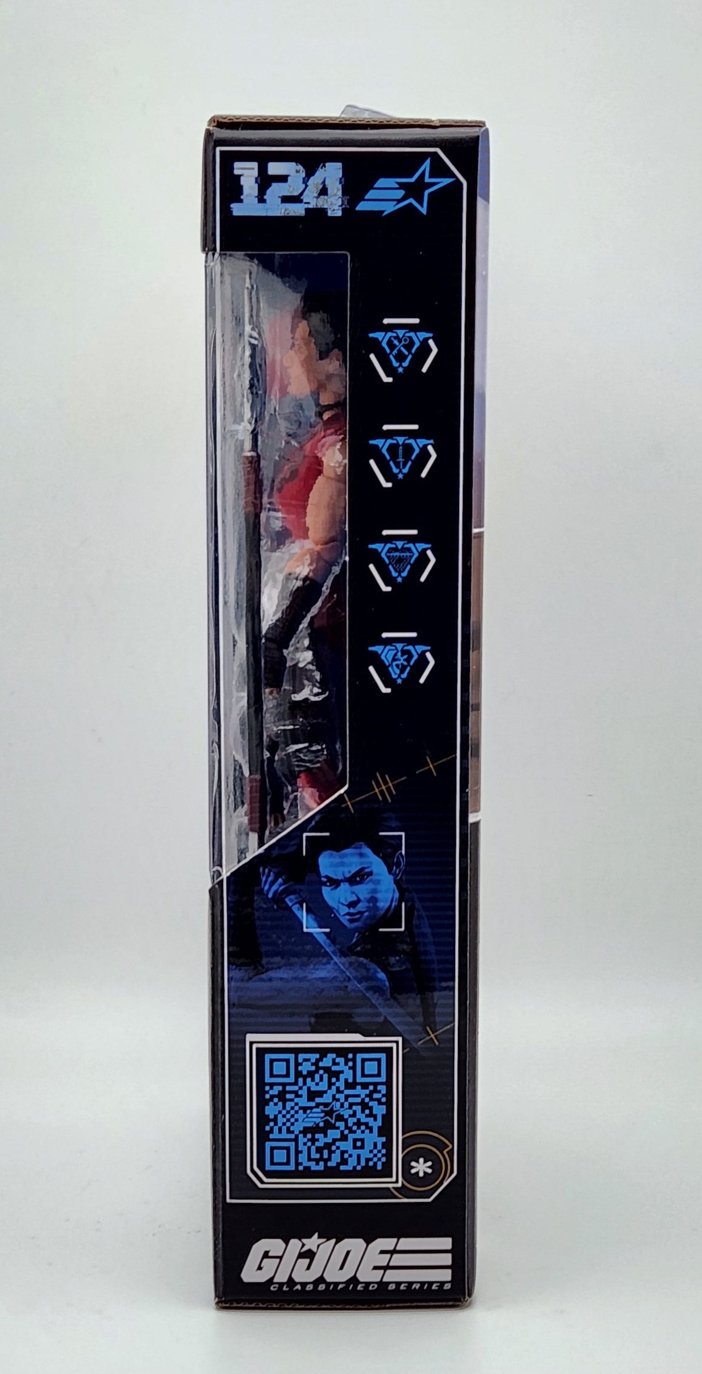 G.I. Joe Classified Series- Kim "Jinx" Arashikage