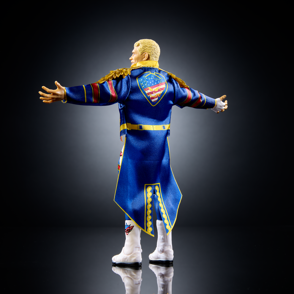 WWE Ultimate Edition- SummerSlam- "The American Nightmare" Cody Rhodes