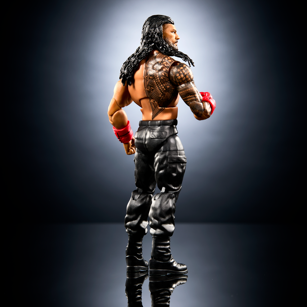 WWE Elite Collection Series- Roman Reigns (OTC)